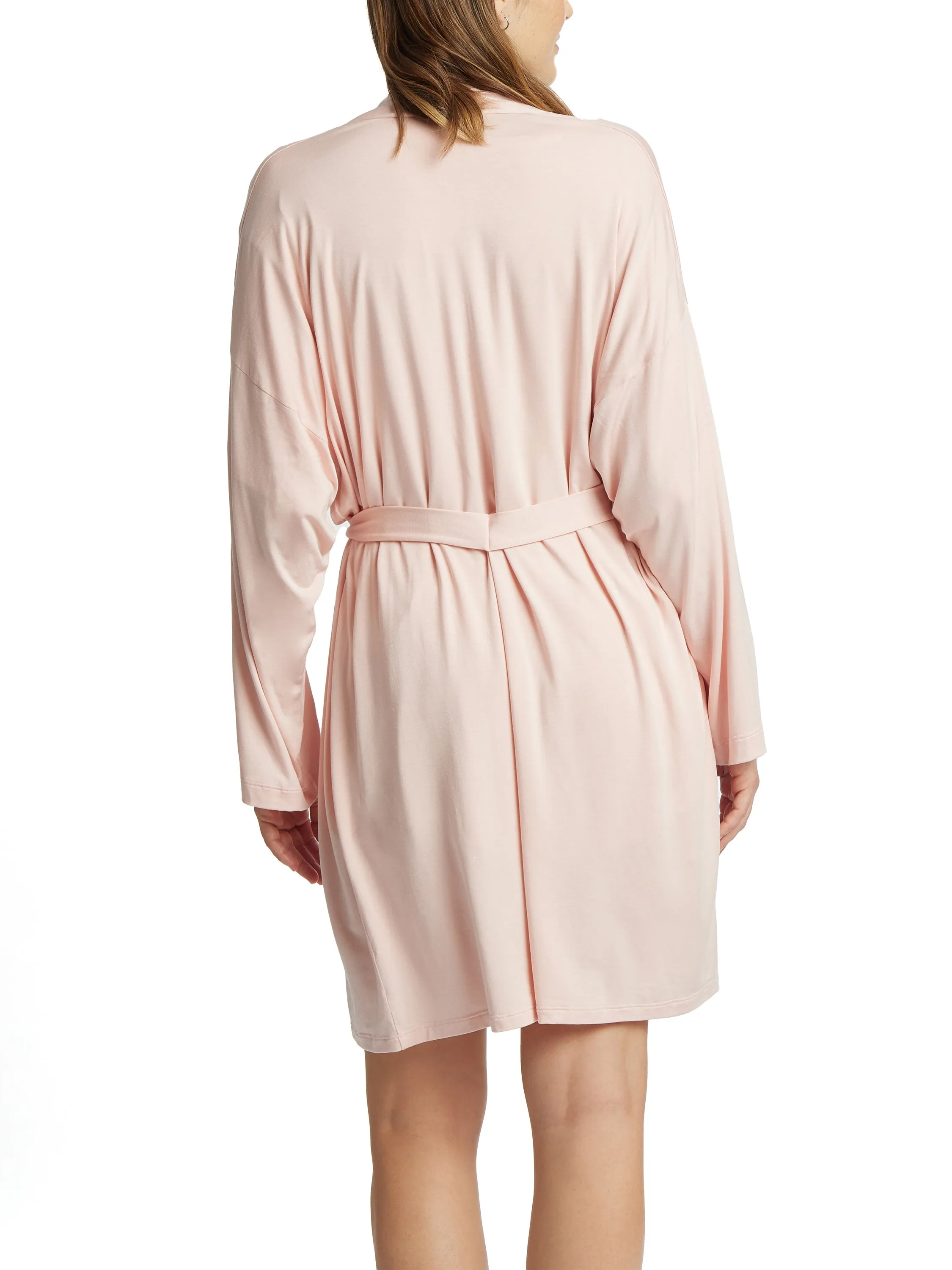Unwind Knee Length Robe Sweet Chamomile Exclusive Sale sold by Hanky Panky product image thumbnail 2