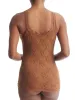 Signature Lace Classic Cami Macchiato Brown sold by Hanky Panky