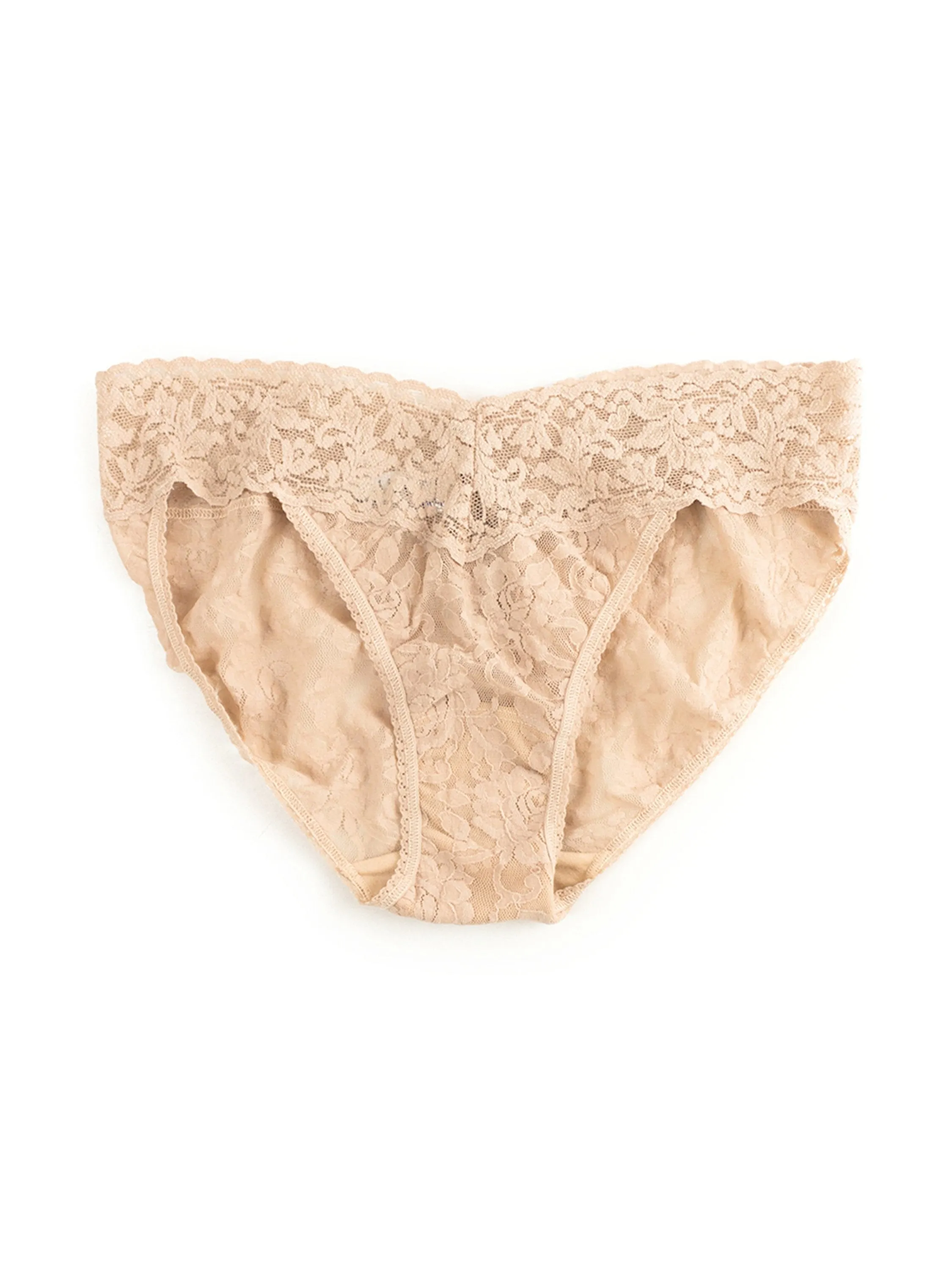 Signature Lace® V-Kini Chai sold by Hanky Panky product image thumbnail 2