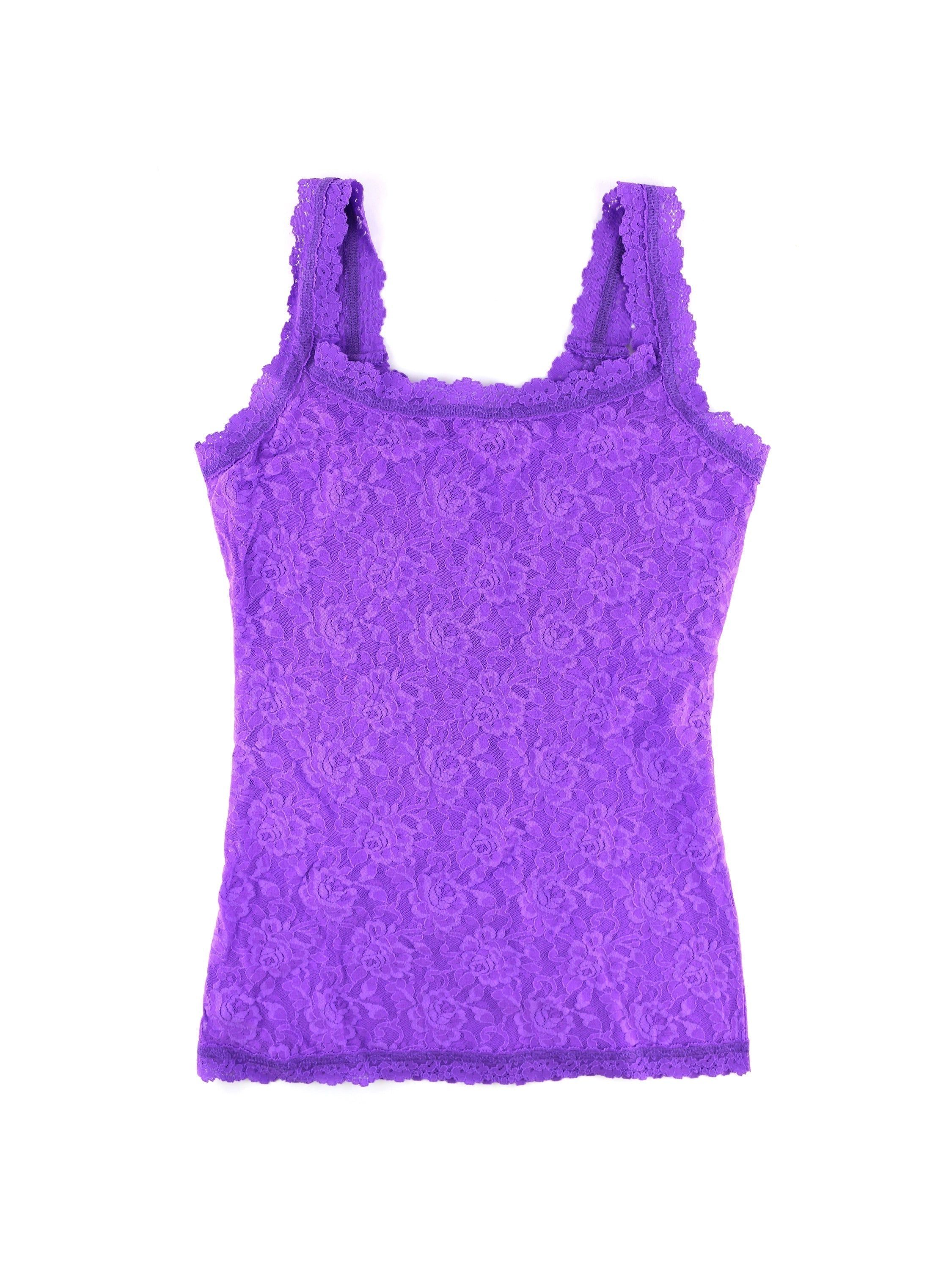 Signature Lace Classic Cami Sale sold by Hanky Panky product image thumbnail 4