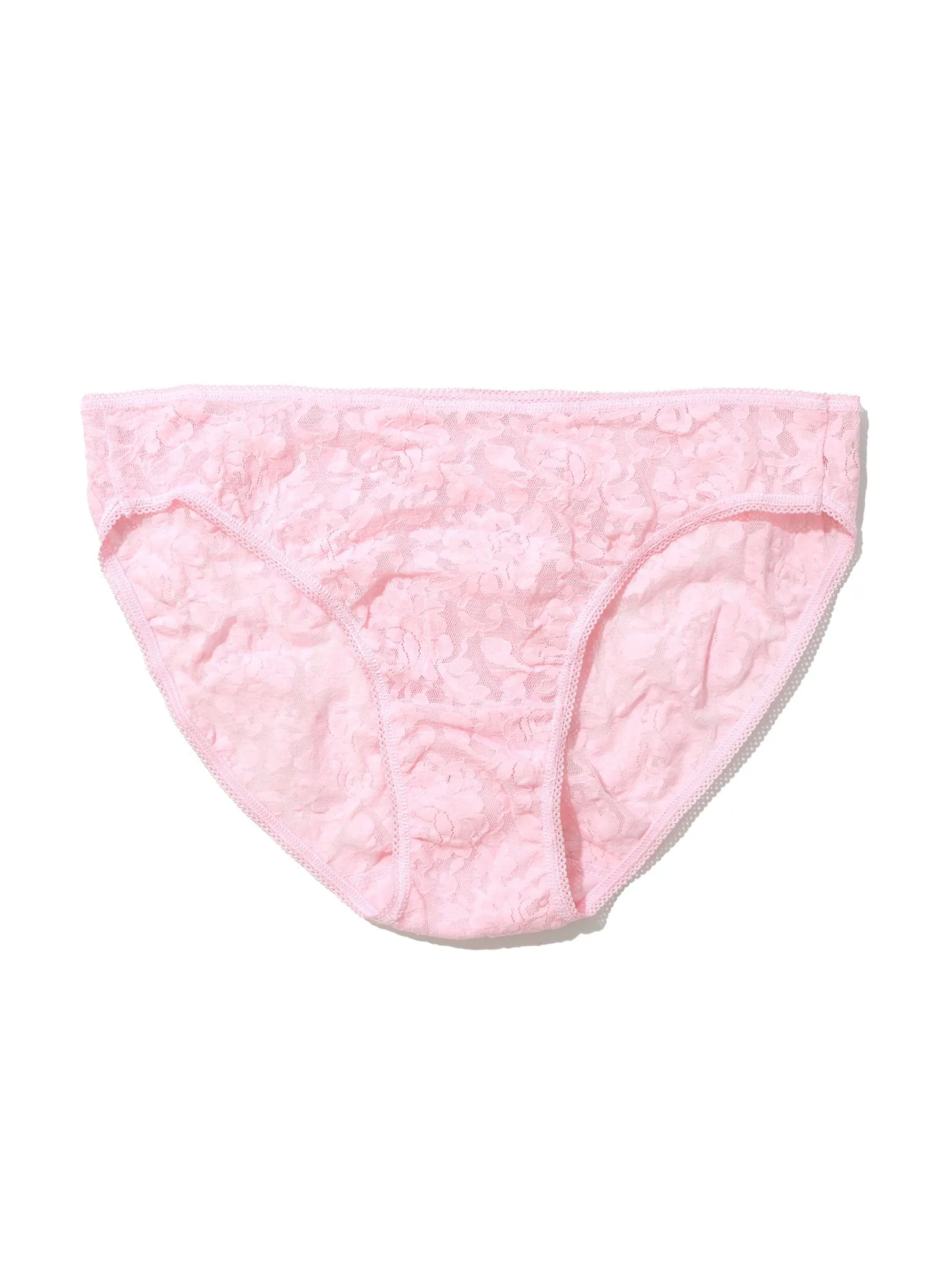 Signature Lace® Bikini Bliss Pink sold by Hanky Panky product image thumbnail 3