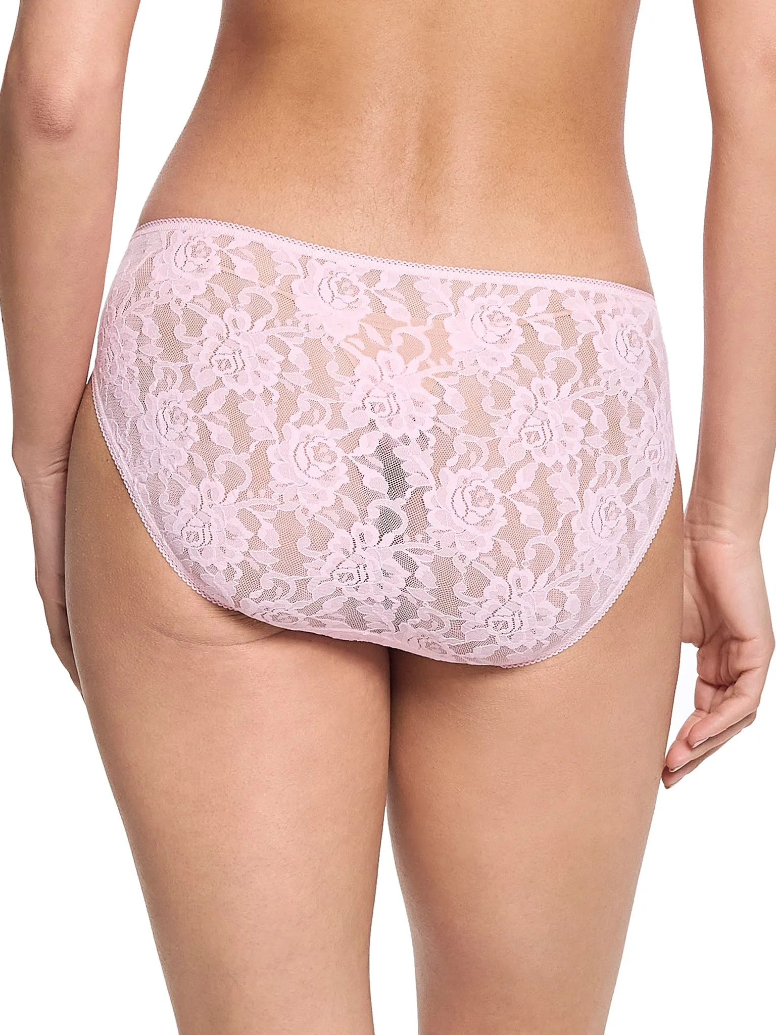 Signature Lace® Bikini Bliss Pink sold by Hanky Panky product image thumbnail 2