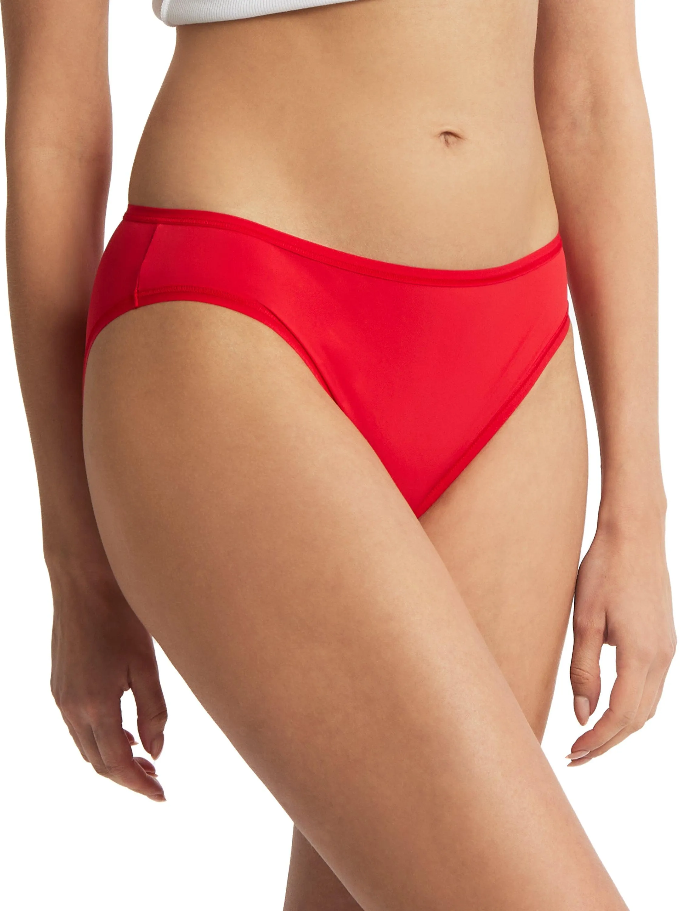 BreatheSoft™ Bikini Sleigh Queen Red sold by Hanky Panky product image thumbnail 2