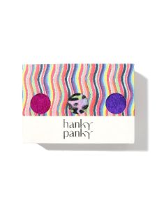 3 Pack Original Rise Thongs Exclusive Sale sold by Hanky Panky