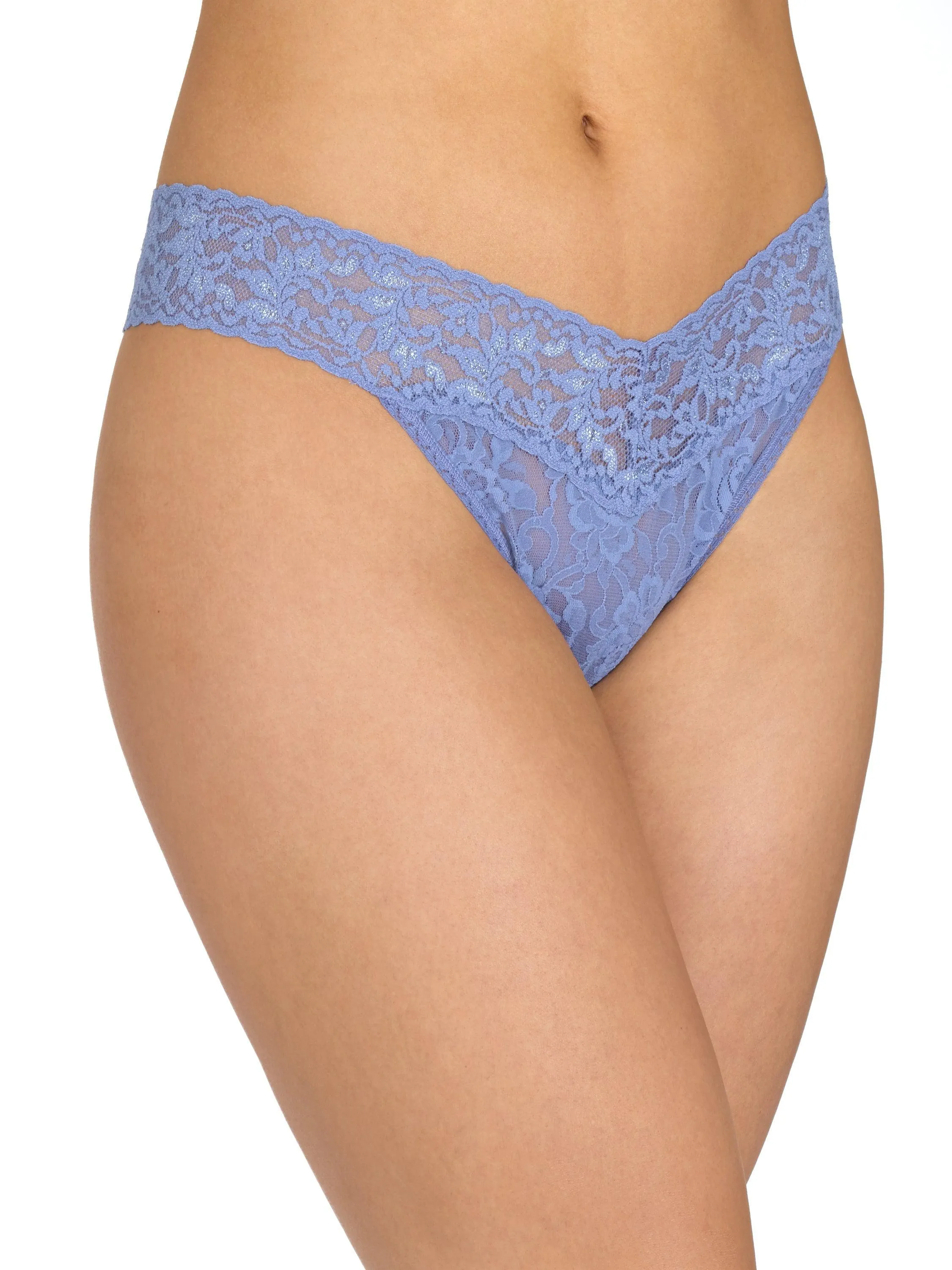 5 Pack Original Rise Thongs sold by Hanky Panky product image thumbnail 4