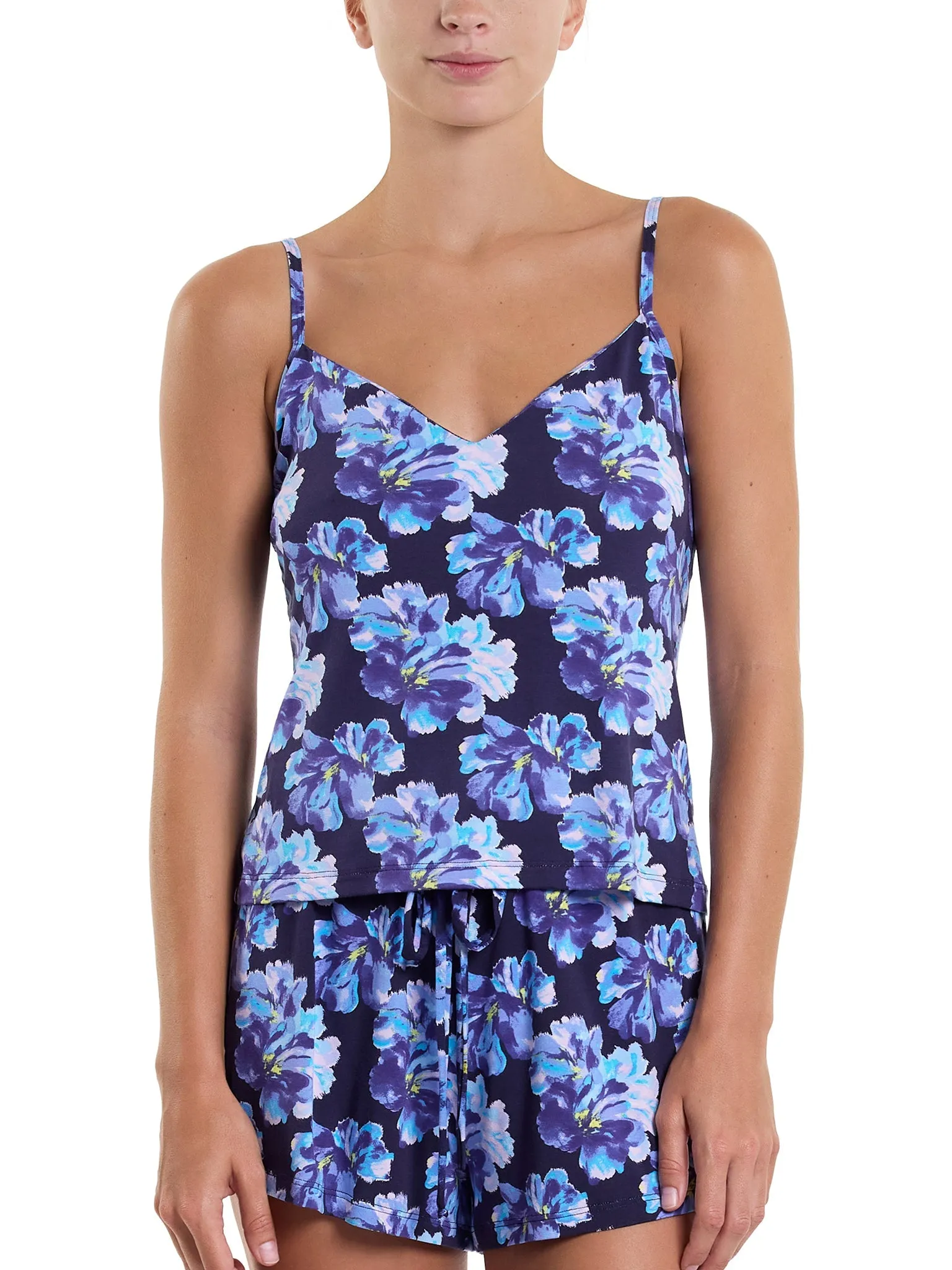 Unwind Cami Nightfall Purple Sale sold by Hanky Panky