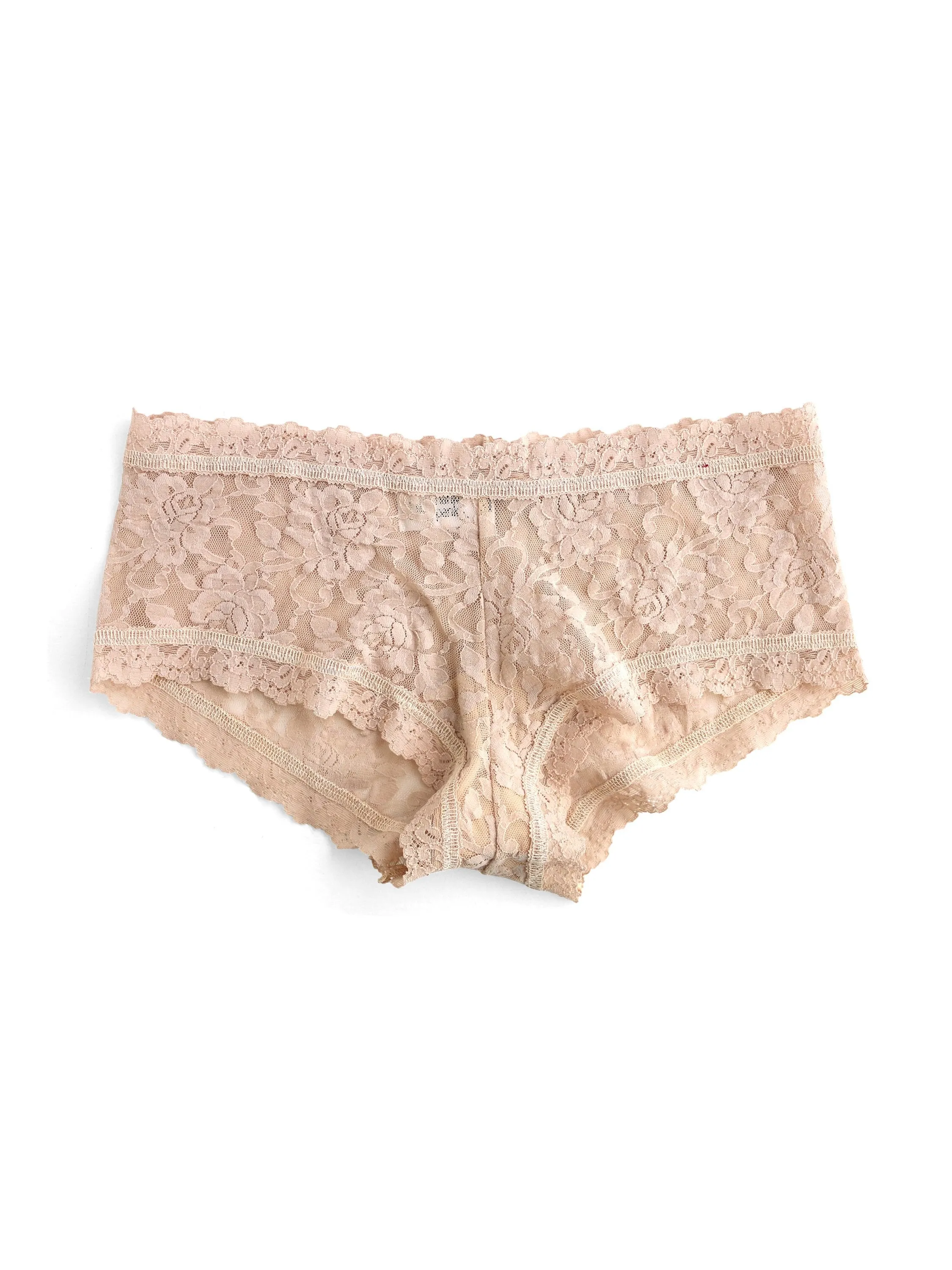 Signature Lace® Boyshort Chai sold by Hanky Panky product image thumbnail 2