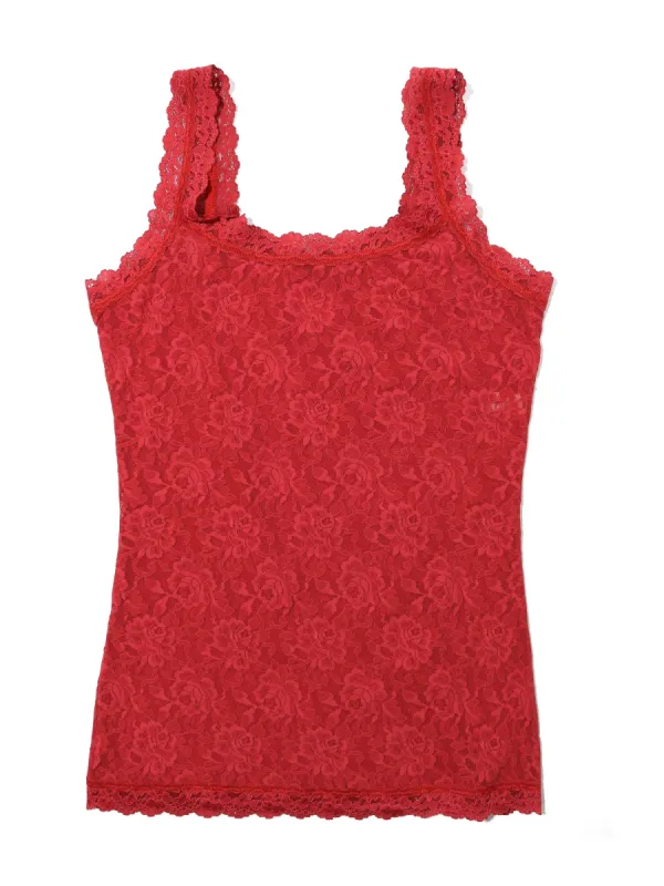 Signature Lace Classic Cami Burnt Sienna Red Sale sold by Hanky Panky