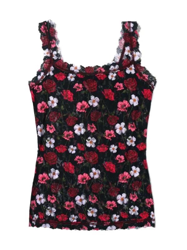 Printed Signature Lace Classic Cami Am I Dreaming Sale sold by Hanky Panky