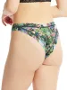 Printed Signature Lace Tanga Voices On The Veranda Sale sold by Hanky Panky