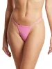 BreatheSoft™ G-String Taffy Pink sold by Hanky Panky