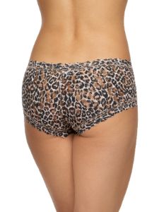 Printed Signature Lace Boyshort sold by Hanky Panky