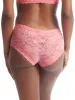 Daily Lace™ Boyshort Dahlia Pink Boxed Sale sold by Hanky Panky