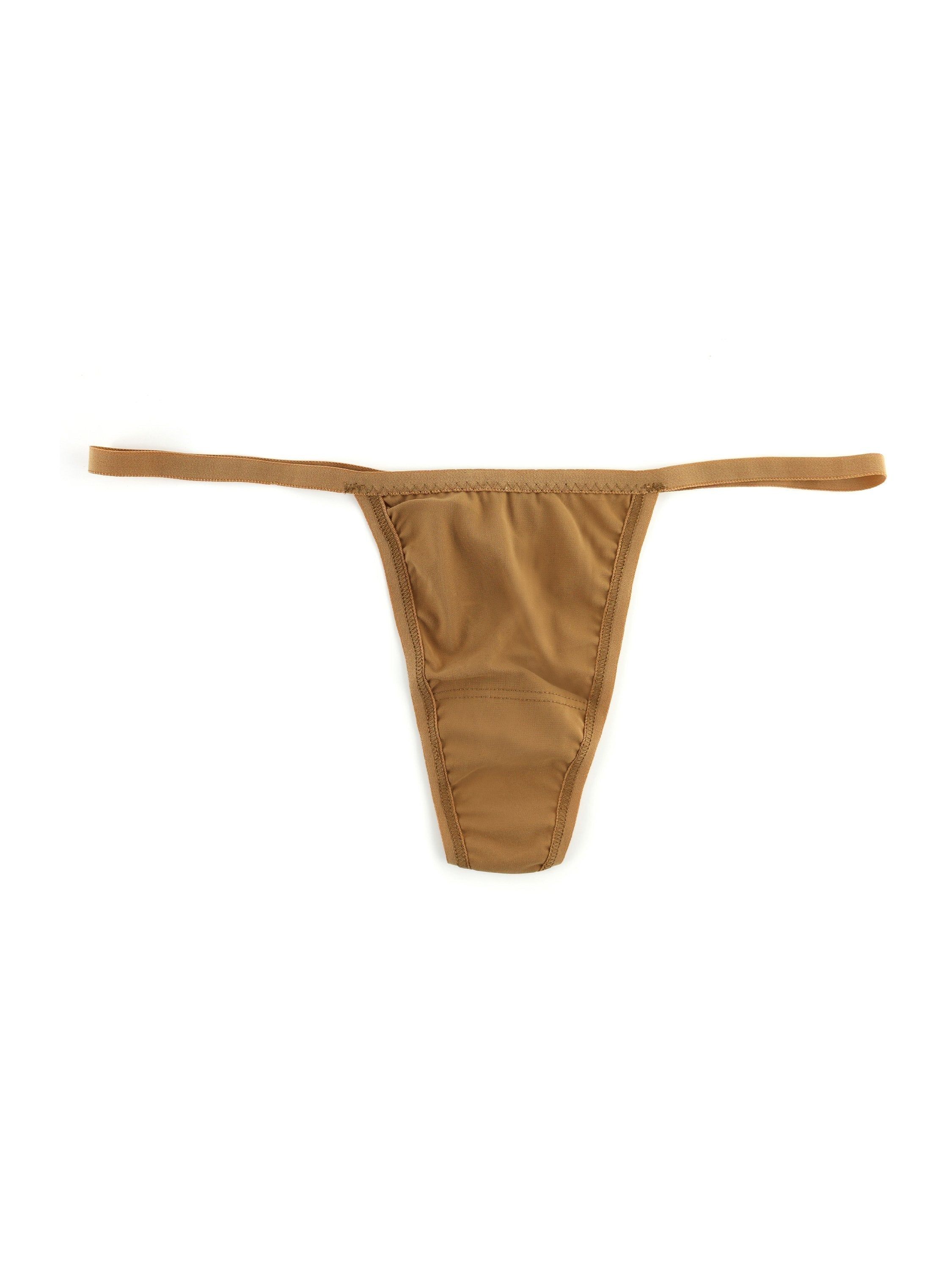 BreatheSoft™ G-String sold by Hanky Panky product image thumbnail 22