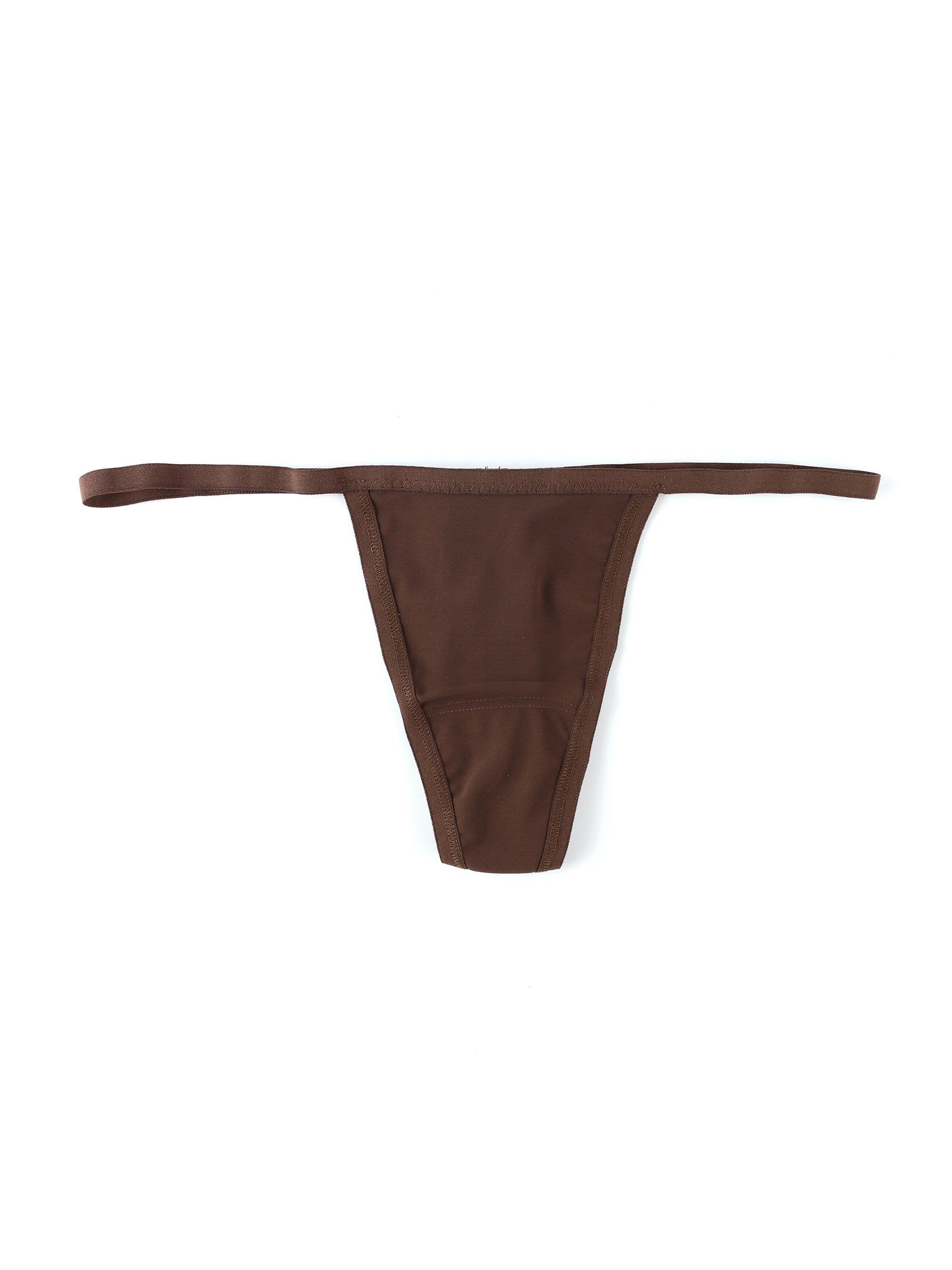 BreatheSoft™ G-String sold by Hanky Panky product image thumbnail 15