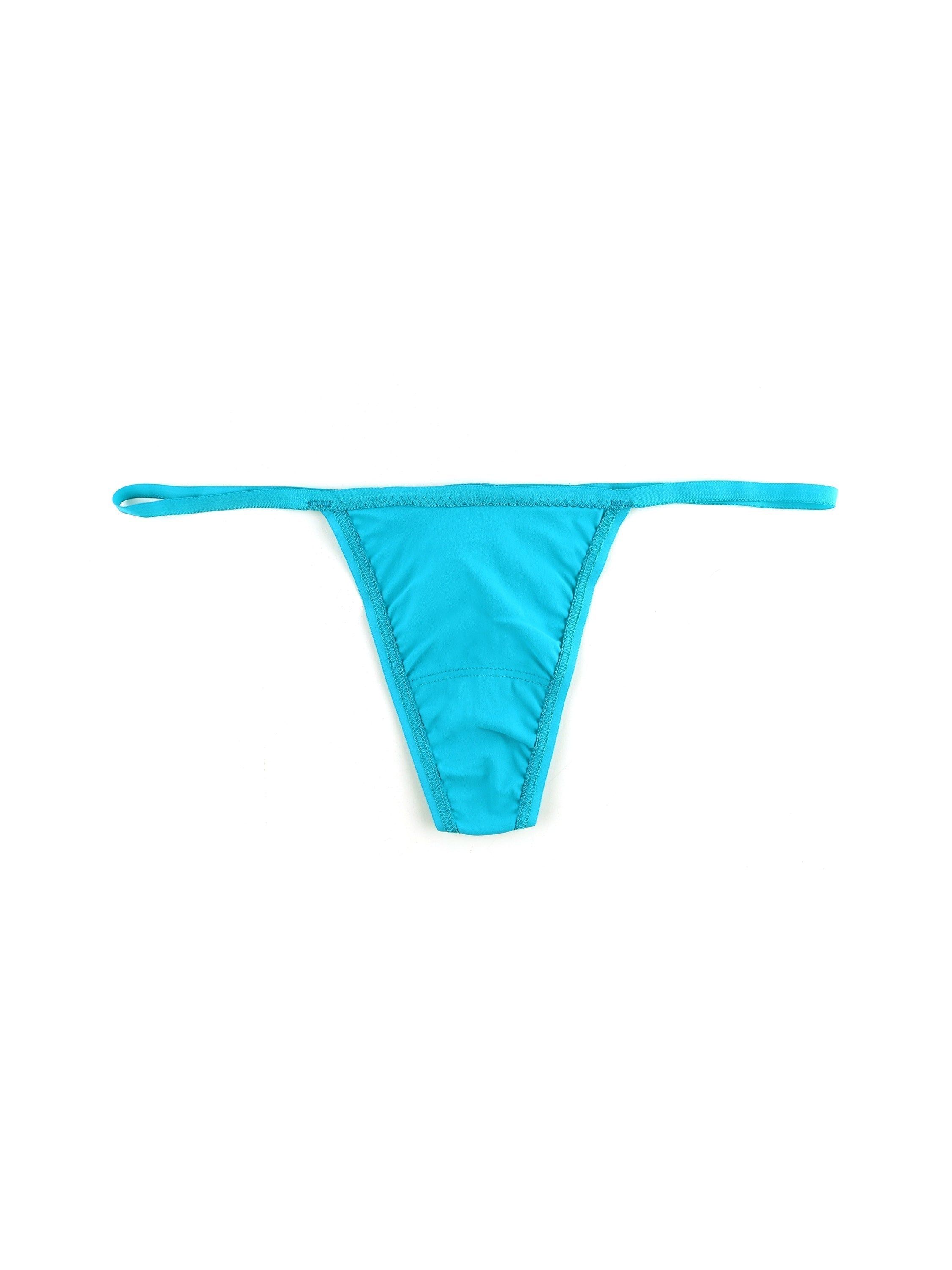 BreatheSoft™ G-String sold by Hanky Panky product image thumbnail 5