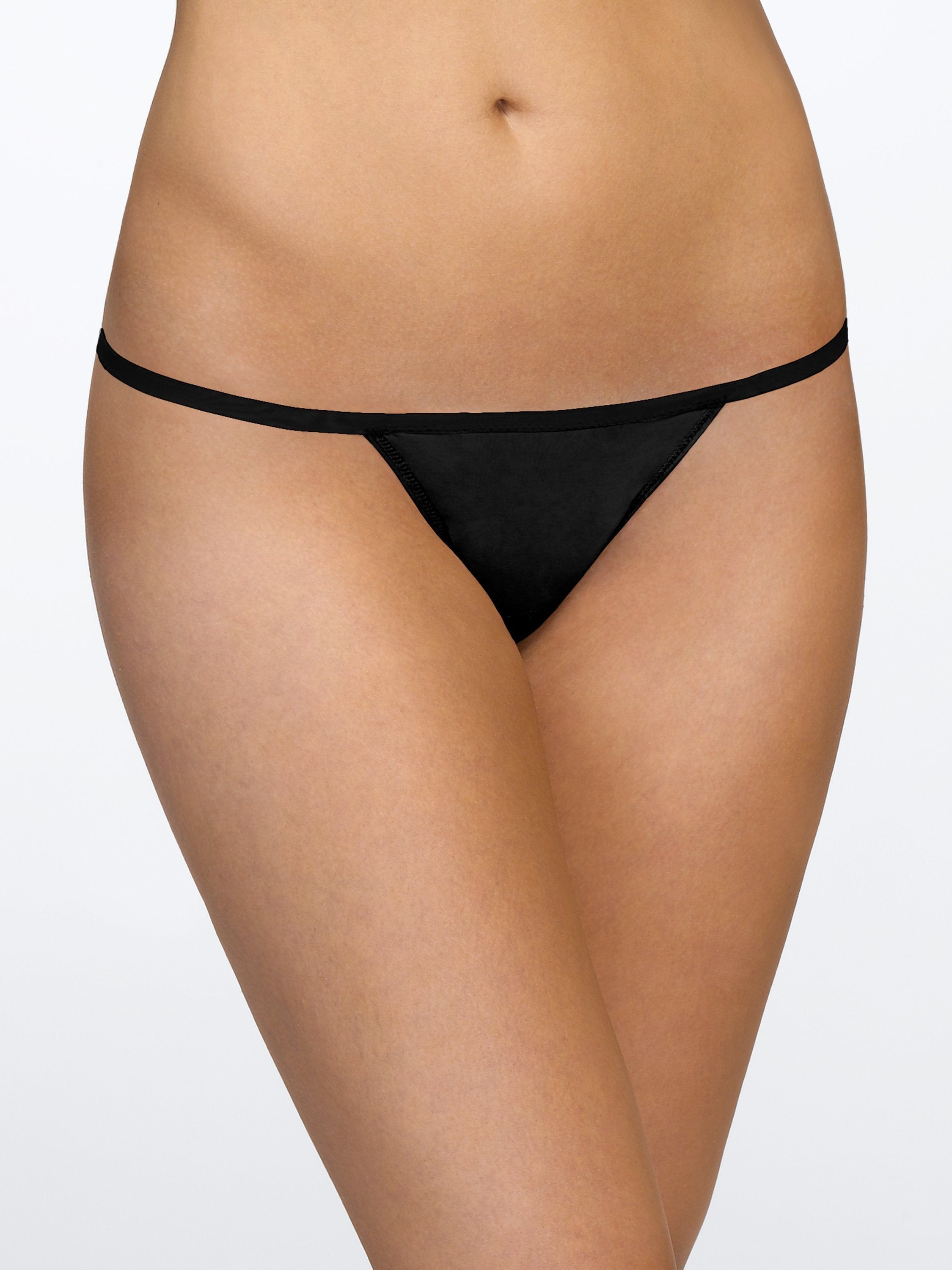 BreatheSoft™ G-String sold by Hanky Panky product image thumbnail 26