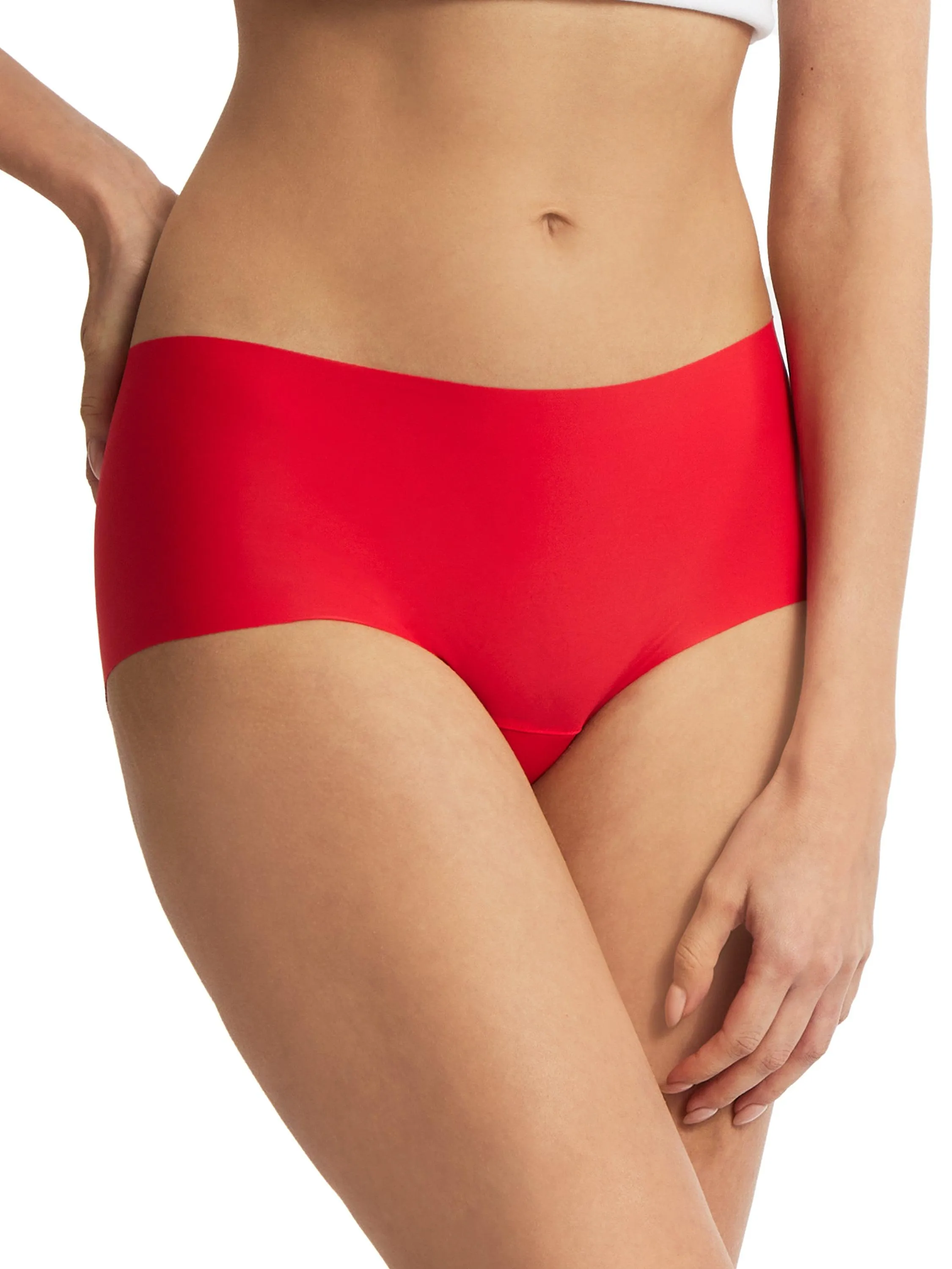 BreatheSoft® Boyshort Sleigh Queen Red sold by Hanky Panky product image thumbnail 3