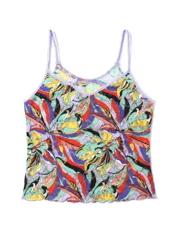 Printed Daily Lace™ Strappy Cami Summer Solstice Sale sold by Hanky Panky
