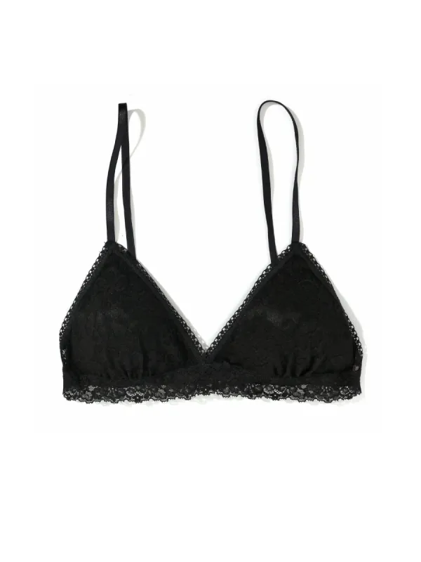 Daily Lace™ Essentials Padded Bralette sold by Hanky Panky