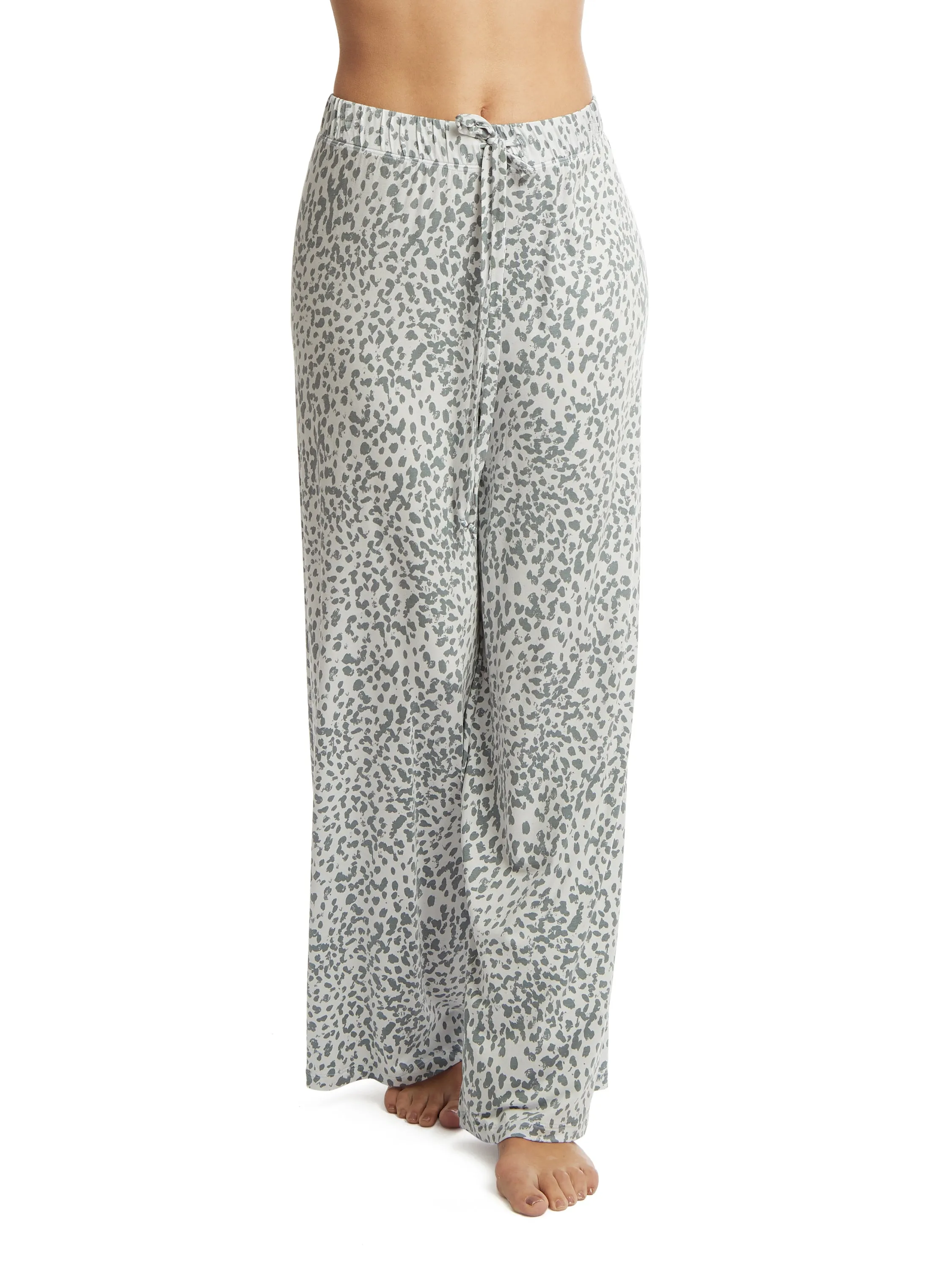 Unwind Pant Snow Leopard Sale sold by Hanky Panky product image thumbnail 2