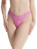 Supima® Cotton Original Rise Thong Sale sold by Hanky Panky