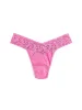 Supima® Cotton Original Rise Thong Sale sold by Hanky Panky