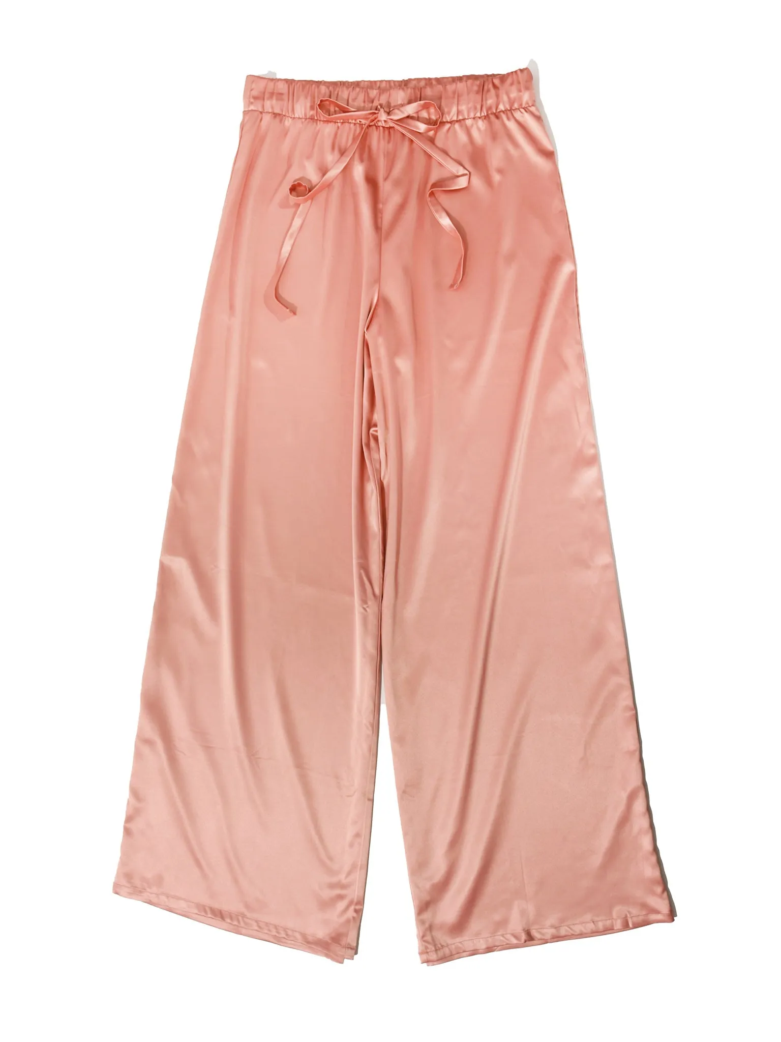 Satin Sleep Pant Rose Latte Pink Sale sold by Hanky Panky product image thumbnail 2