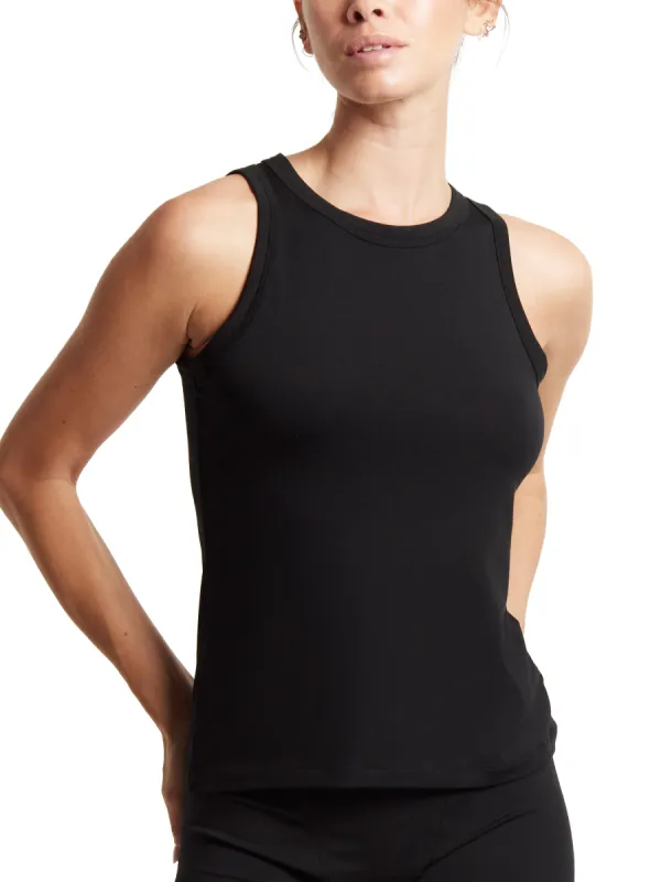 Eco Rx® Lite Tank Black sold by Hanky Panky