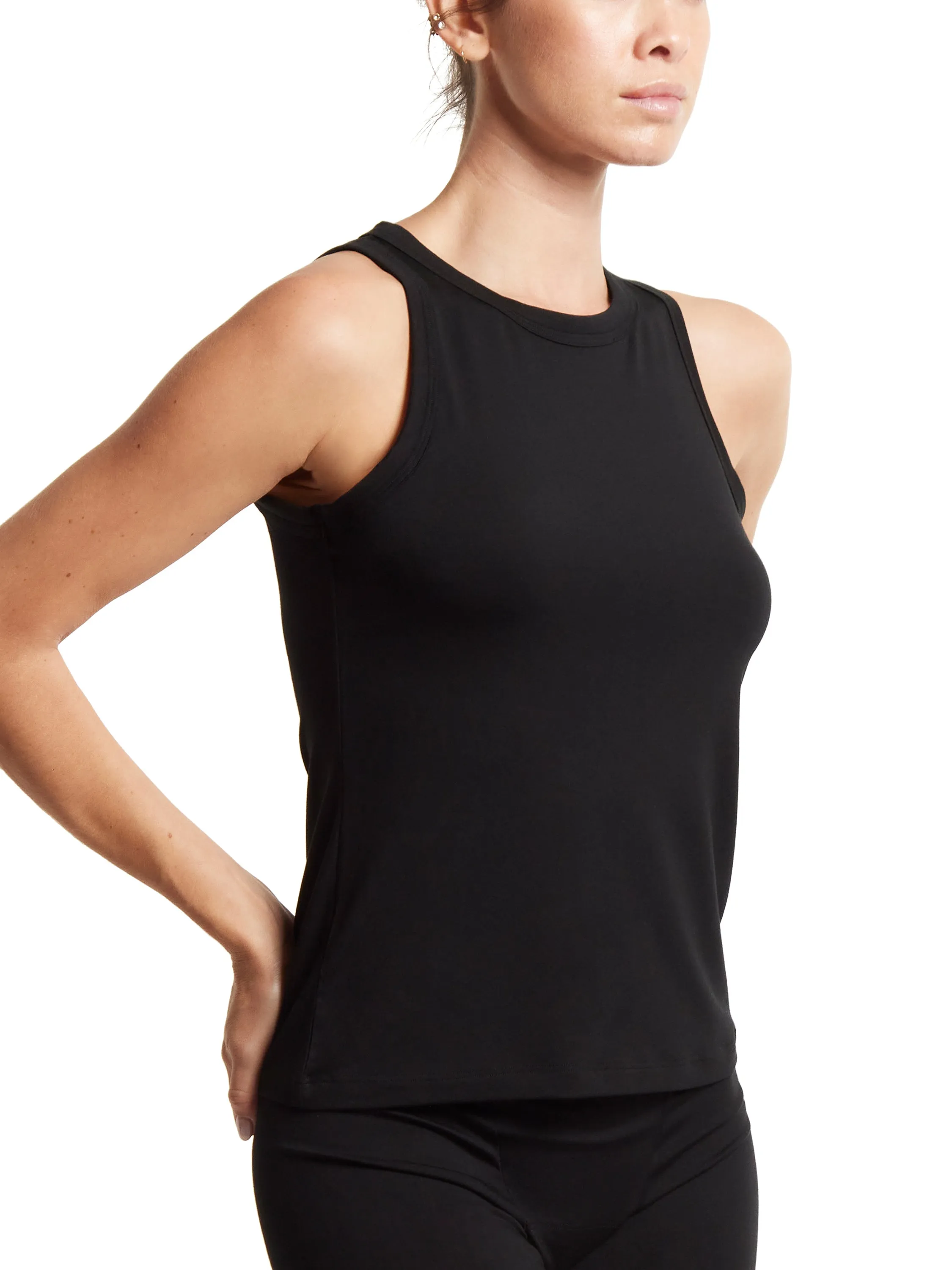 Eco Rx™ Lite Tank Black Sale sold by Hanky Panky product image thumbnail 3