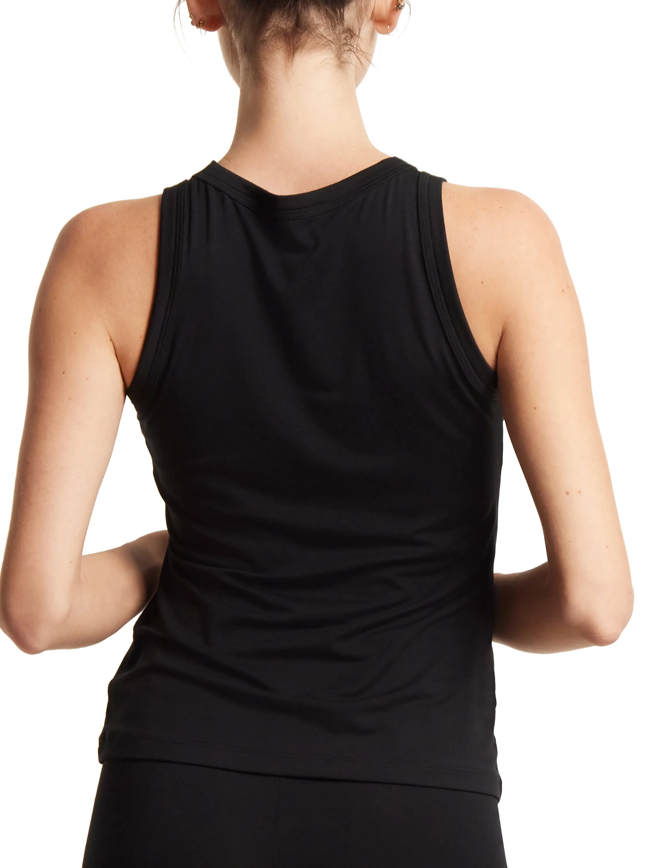 Eco Rx™ Lite Tank Black Sale sold by Hanky Panky product image thumbnail 2