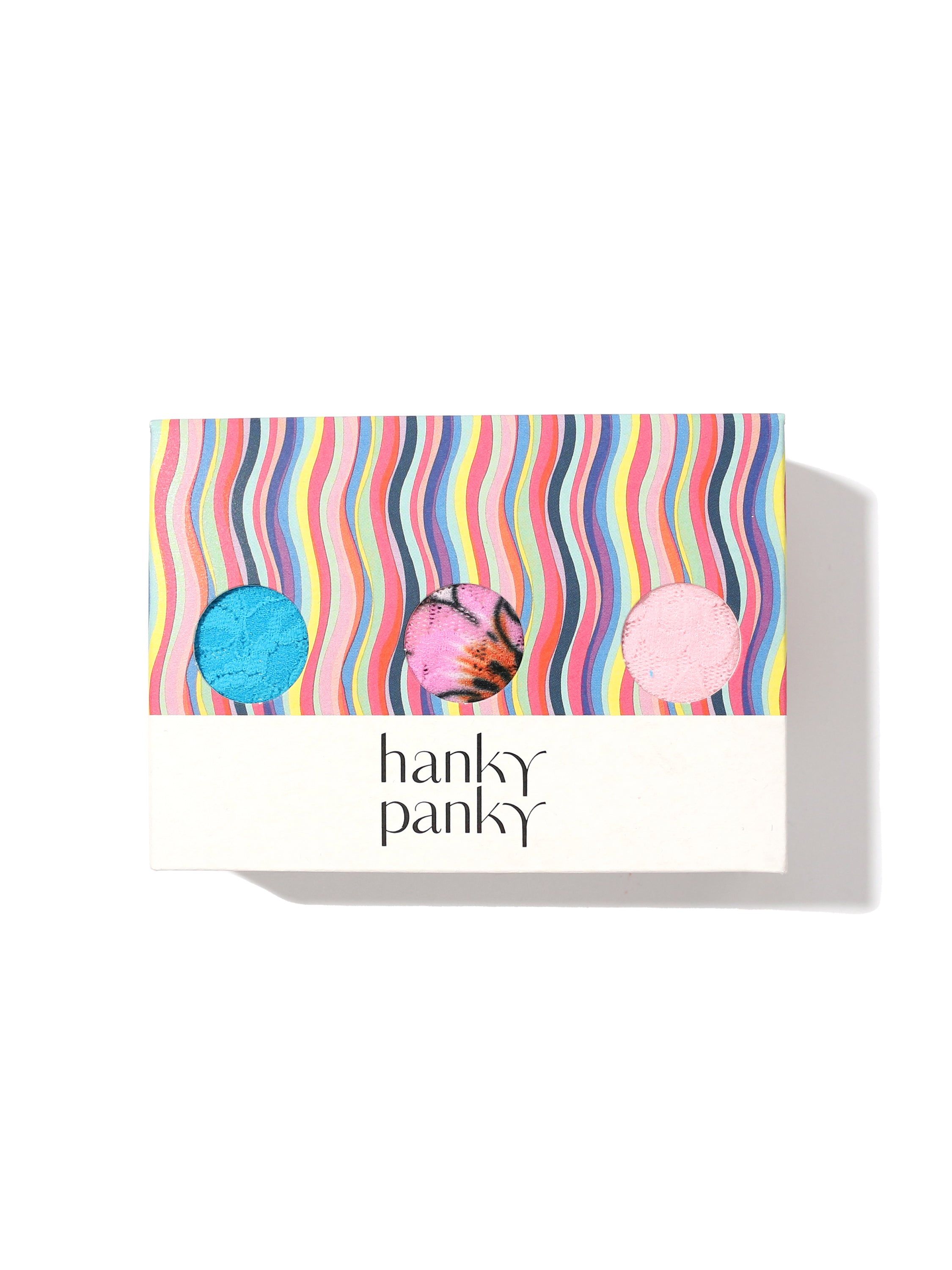 3 Pack Original Rise Thongs Exclusive Sale sold by Hanky Panky product image thumbnail 3
