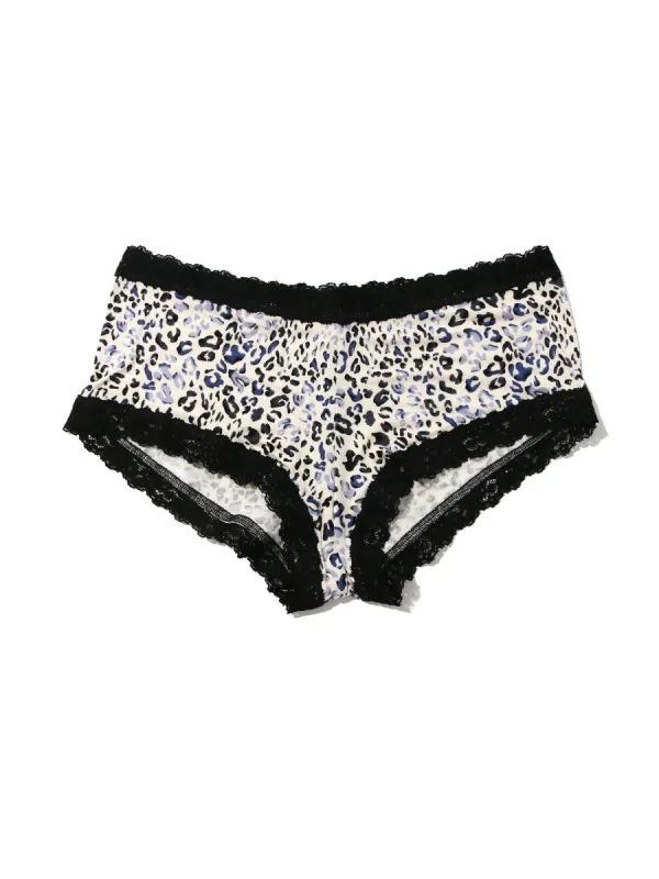 DreamEase® Printed Boyshort Spotted sold by Hanky Panky