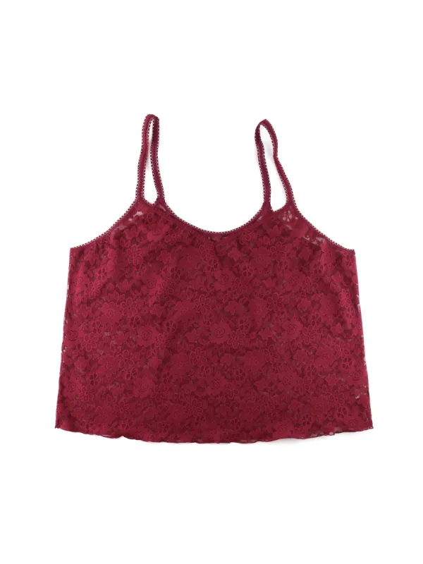 Daily Lace™ Plus Size Cami Lipstick Sale sold by Hanky Panky