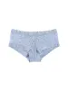 Daily Lace™ Boyshort Grey Mist Boxed Sale sold by Hanky Panky