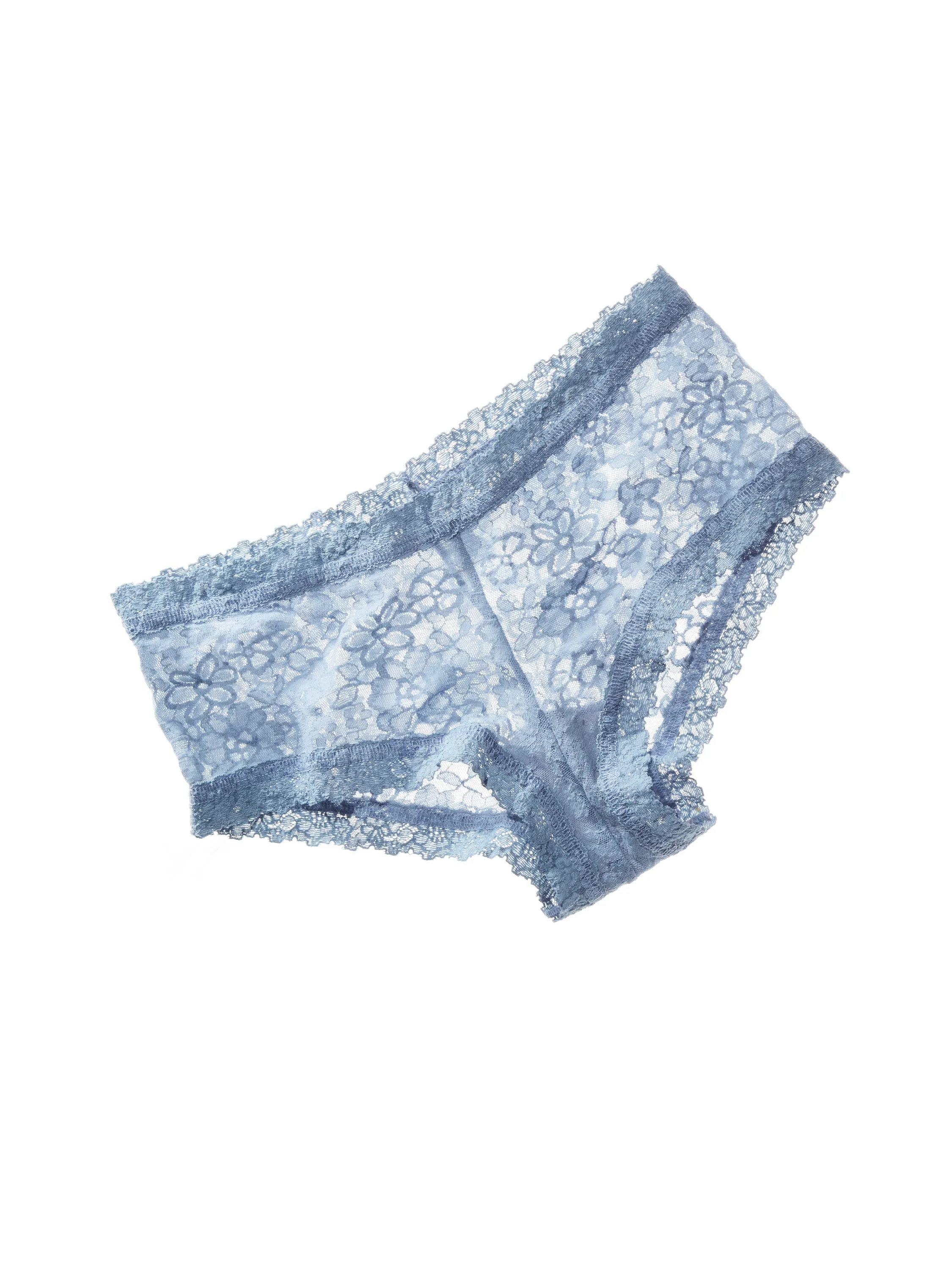 Daily Lace™ Boyshort Grey Mist Boxed Sale sold by Hanky Panky product image thumbnail 3
