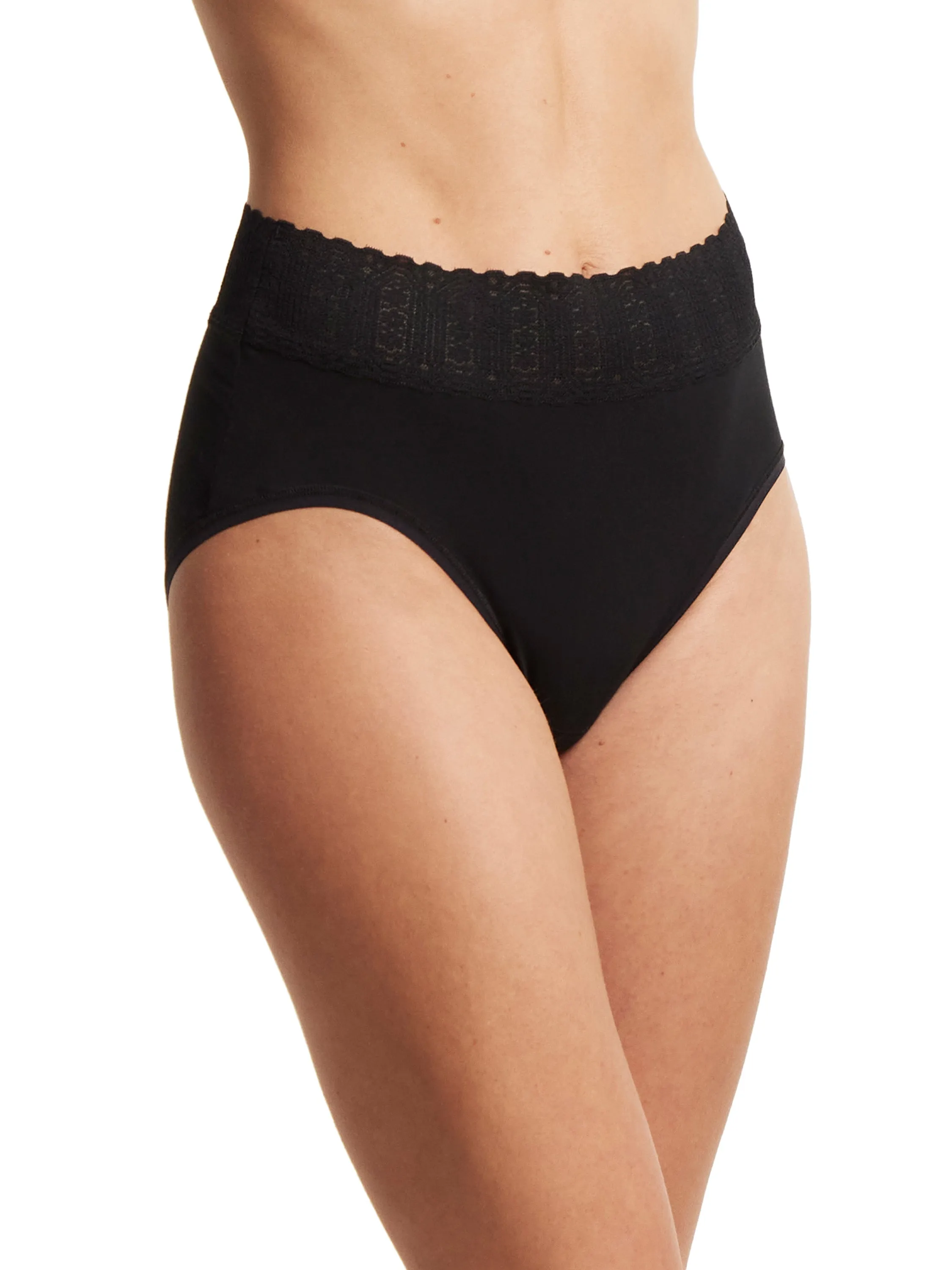Eco Rx™ Lite French Brief Black Black Friday Sale sold by Hanky Panky product image thumbnail 2