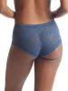 Daily Lace™ Boyshort Nightshade Blue Boxed Sale sold by Hanky Panky