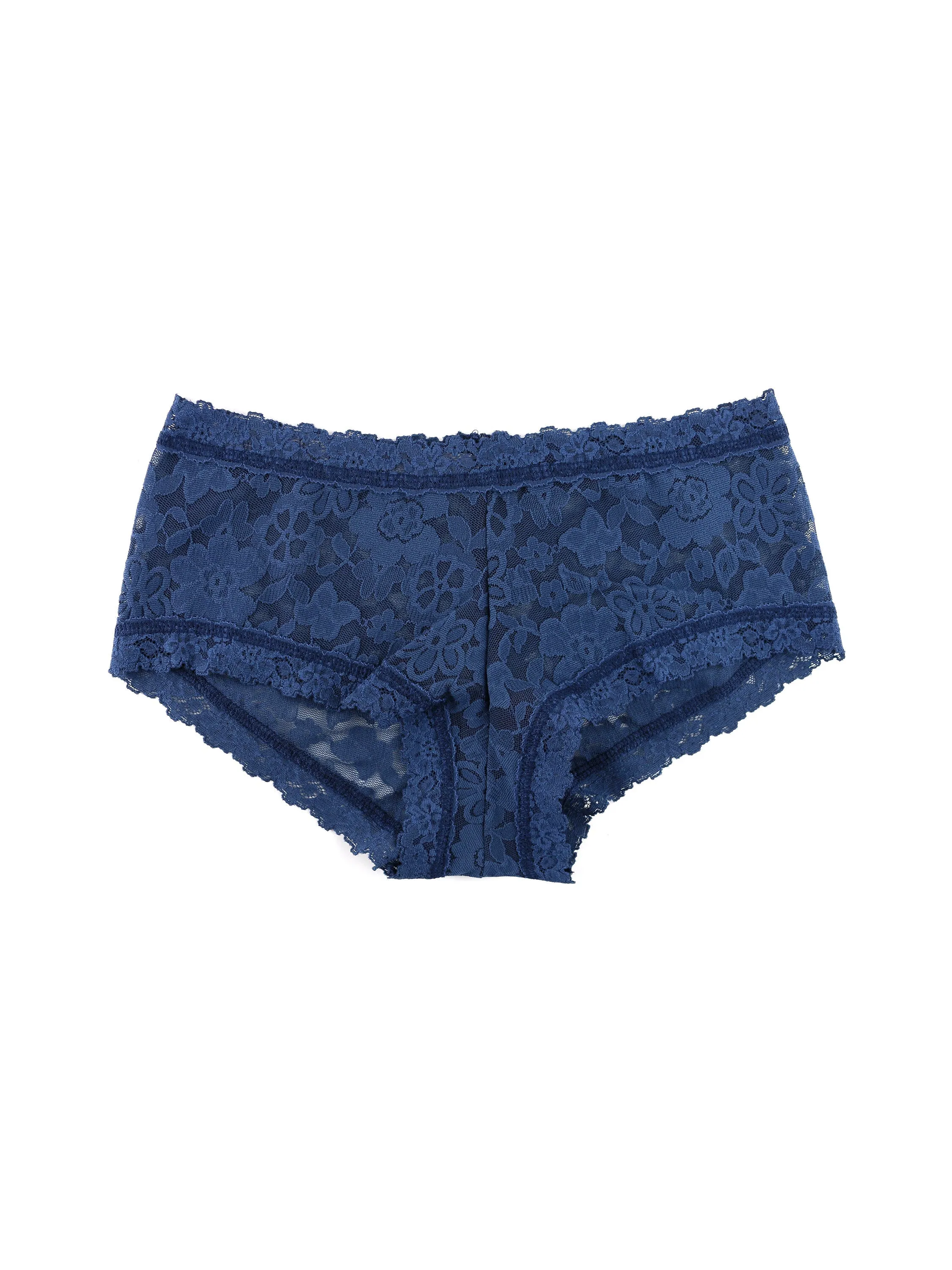Daily Lace™ Boyshort Nightshade Blue Boxed Sale sold by Hanky Panky product image thumbnail 3