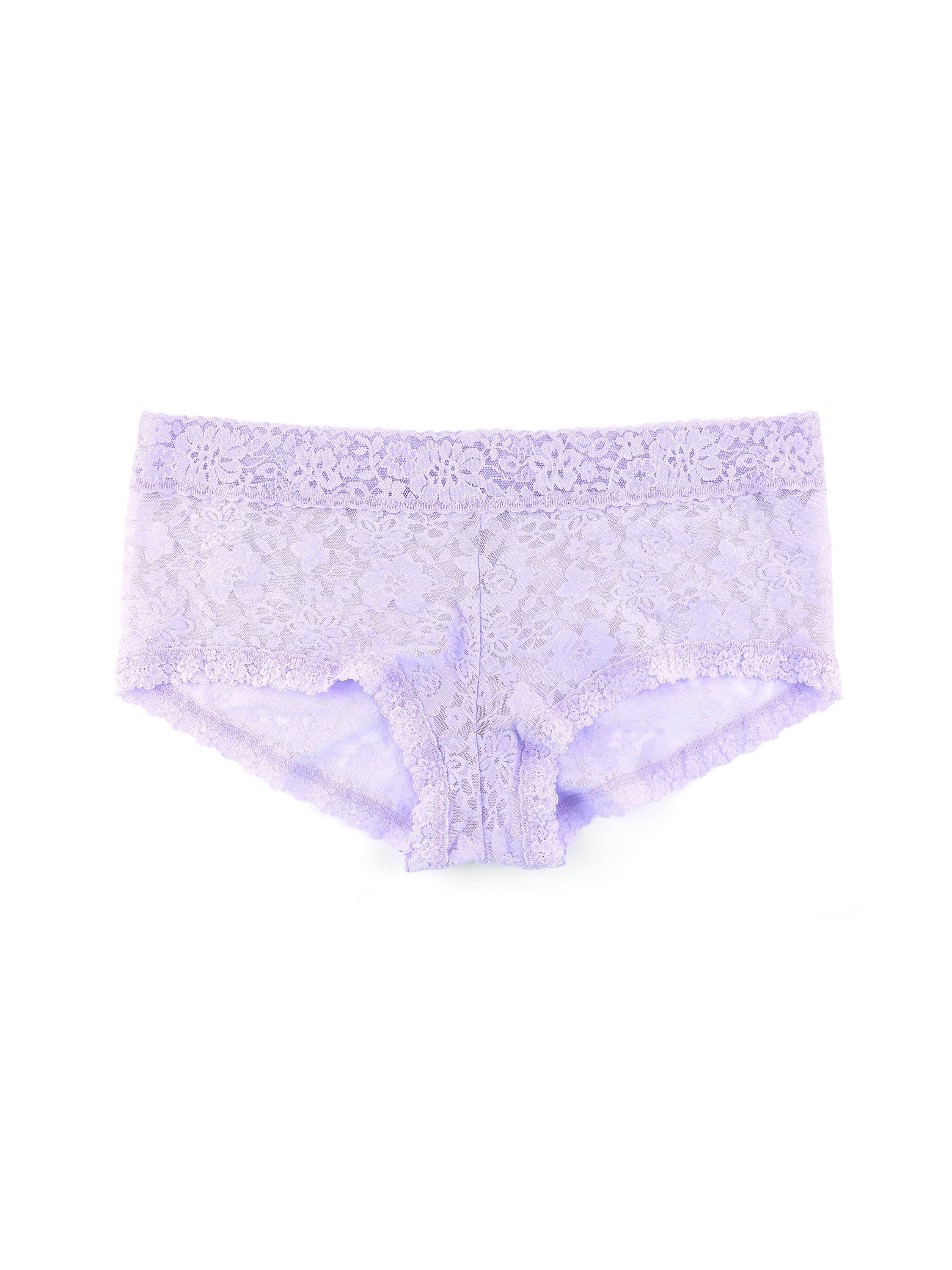 Daily Lace™ Plus Size Boyshort Sale sold by Hanky Panky product image thumbnail 4