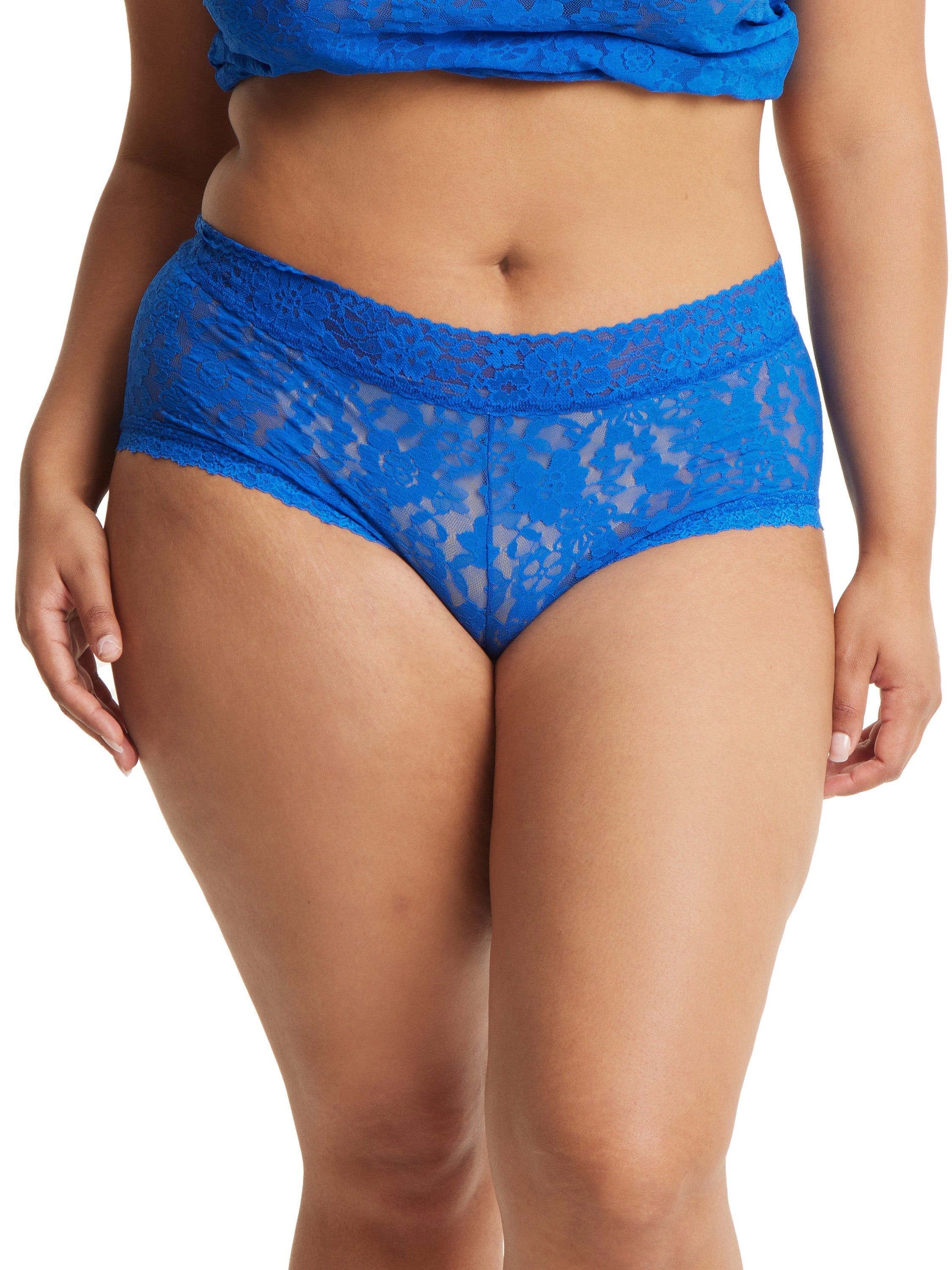 Daily Lace™ Plus Size Boyshort Sale sold by Hanky Panky product image thumbnail 2