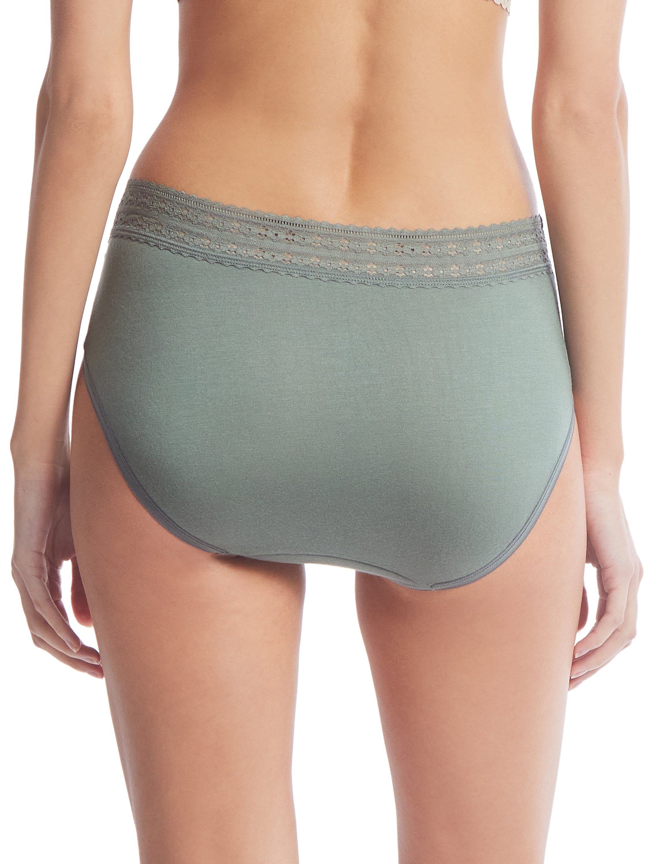 DreamEase™ French Brief Spaced Out Grey sold by Hanky Panky product image thumbnail 3