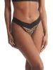 Printed DreamEase® Original Rise Thong So Wild sold by Hanky Panky