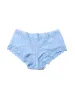 Signature Lace Boyshort Clarity Blue Sale sold by Hanky Panky