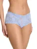 Signature Lace Boyshort Clarity Blue Sale sold by Hanky Panky