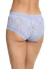 Signature Lace Boyshort Clarity Blue Sale sold by Hanky Panky