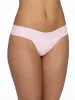 BreatheSoft® Natural Rise Thong Bliss Pink sold by Hanky Panky