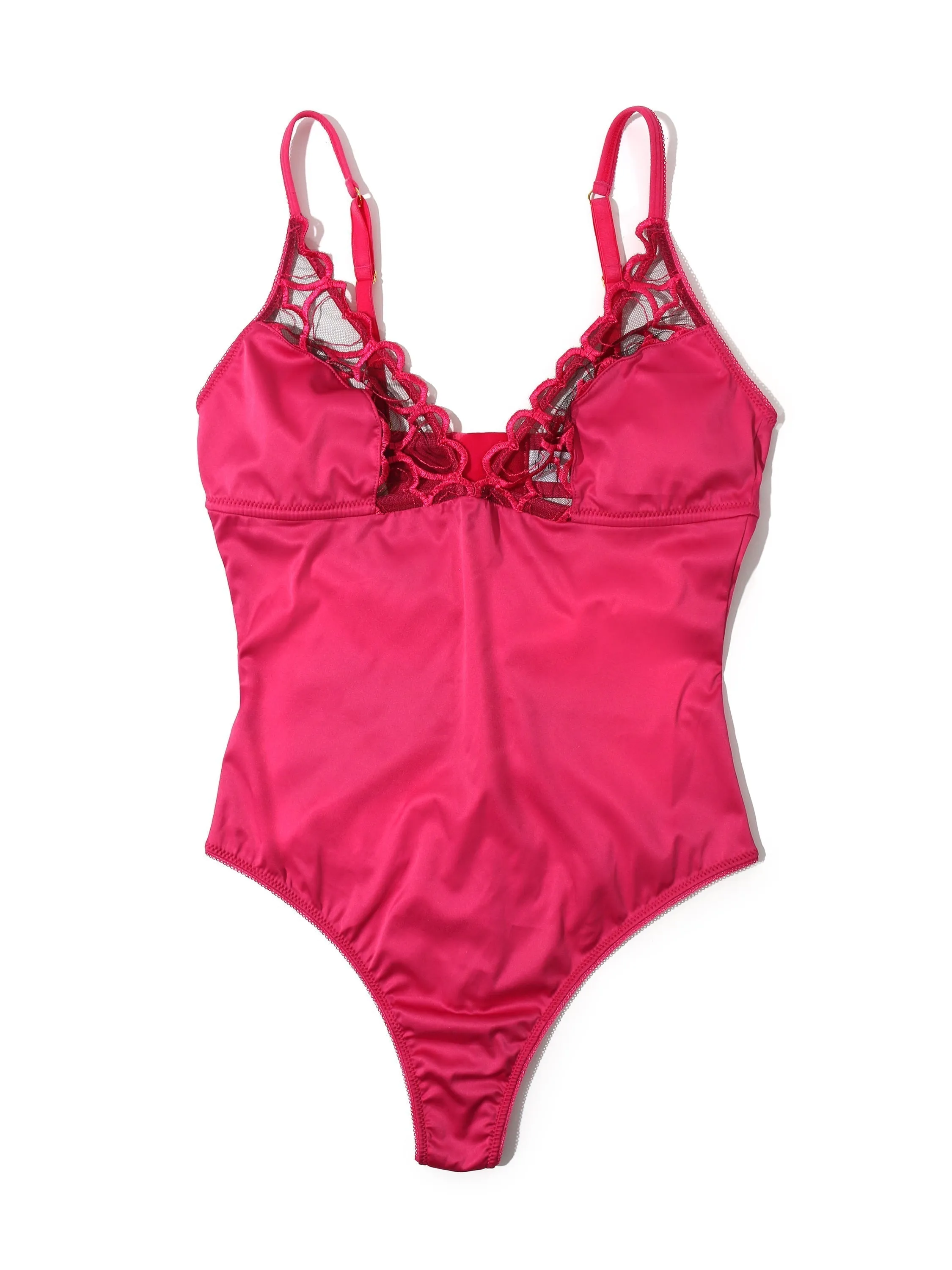 I Heart You Teddy Sale sold by Hanky Panky product image thumbnail 3