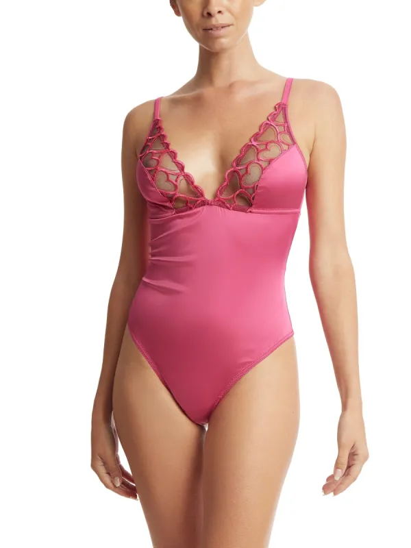 I Heart You Teddy Sale sold by Hanky Panky