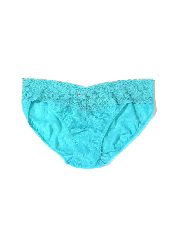 Signature Lace V-Kini sold by Hanky Panky